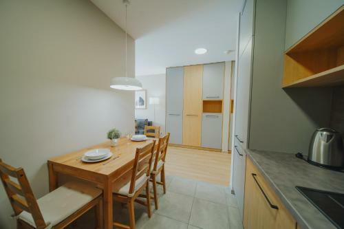 Apartament Silence Triventi Z Widokiem Na ?nie?k?