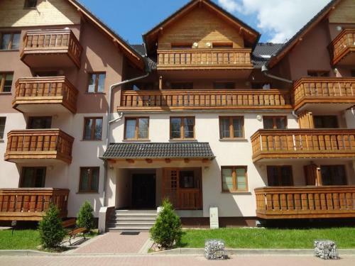 Apartamento Le?ny Widok