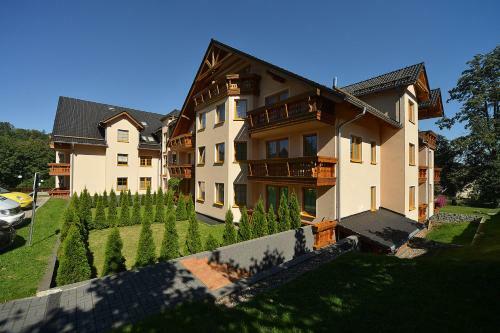Apartamenty Sun Seasons 24 - Widokowy- Panorama
