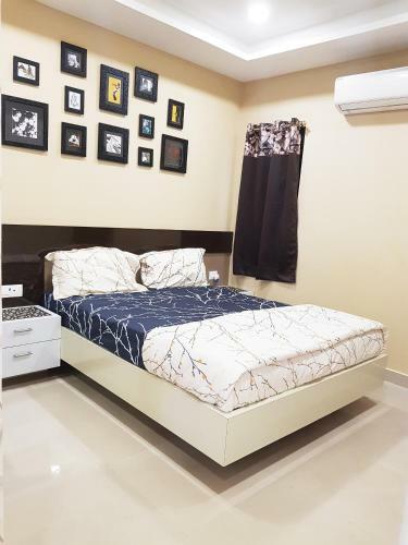 Apartamento Babukala Regency