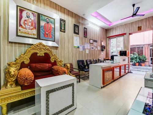 Hotel Oyo 73784 Shri Chetan Jyoti Ashram