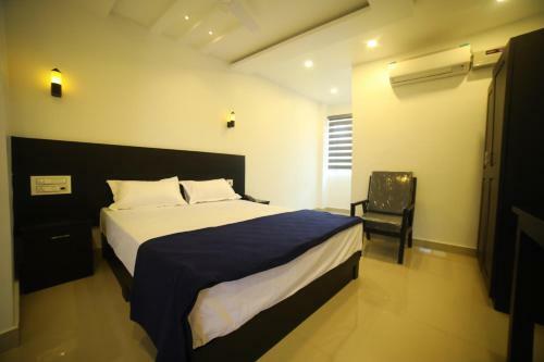 Bed & Breakfast Sooryavamshi Residency