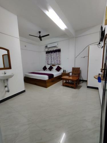 Apartamento Mars Residence