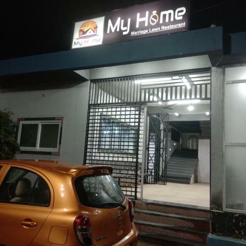 Hotel Oyo 85677 My Home