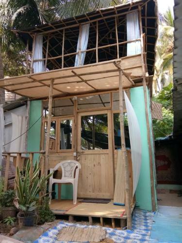 Hostal Moonstar Huts