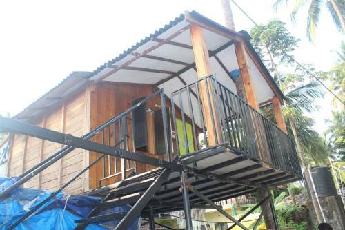 Janisha Sea Beach Cottages