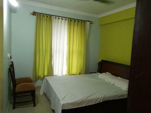 Columbus Goa Apartment