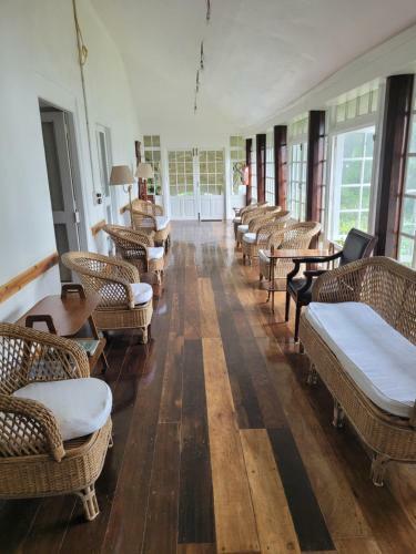Goomtee Tea Estate And Retreat
