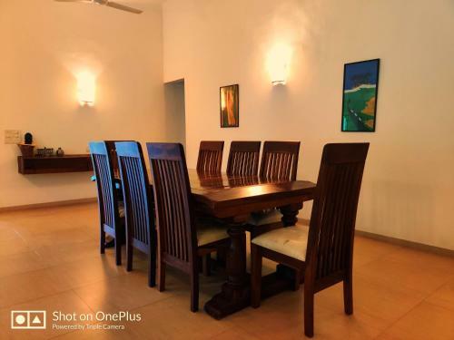 Villa Le Birch Stays, Karjat