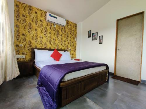 Villa Jenjon Karjat Resort - Casa Rosa