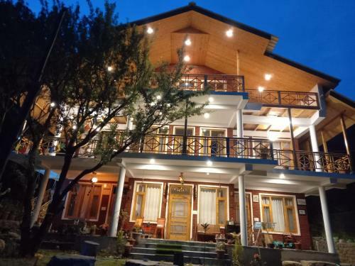 Villa Ekostay - Bison Penthouse