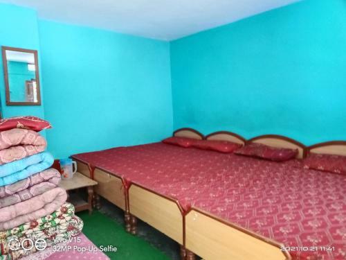 Hotel In Kedarnath Temple ( Only Advance Payment Accepted)