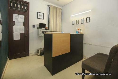 Hostal Oyo 79000 Grace Apartment