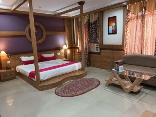 Hotel Jagdamba