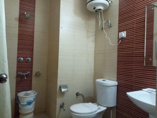 Hotel Jagdamba