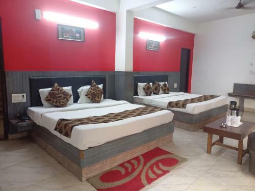 Hotel Jagdamba