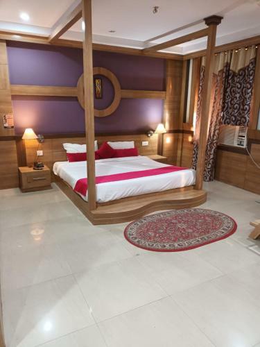 Hotel Jagdamba