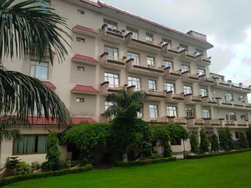 Hotel Jagdamba