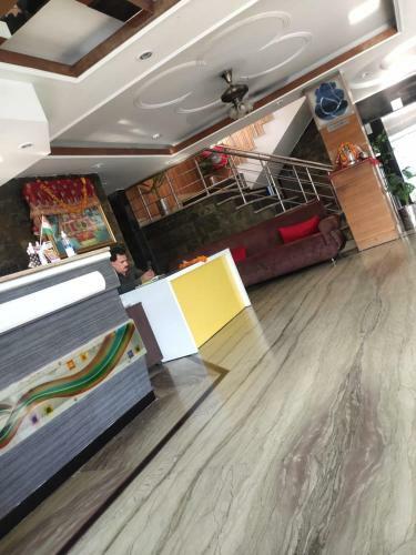Hotel Jagdamba