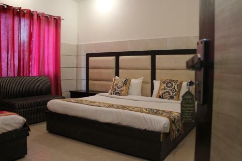 Hotel Trimrooms Jmc Katra