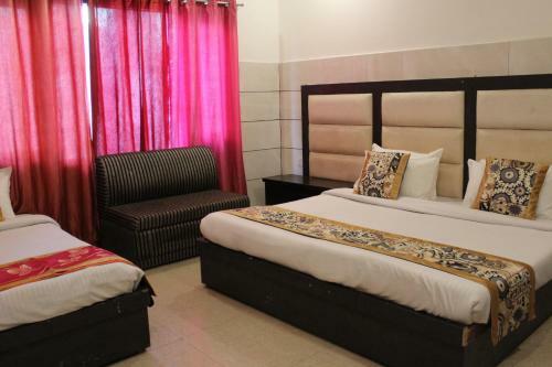 Hotel Trimrooms Jmc Katra