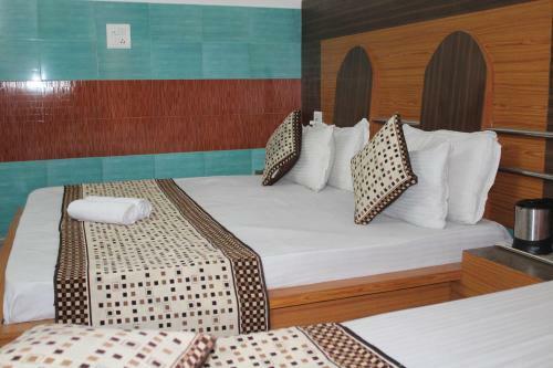 Hotel Trimrooms @ Katra Railway Station