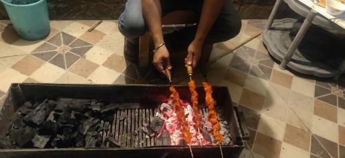 Fairview Villa Kasauli Barbecue Wifi