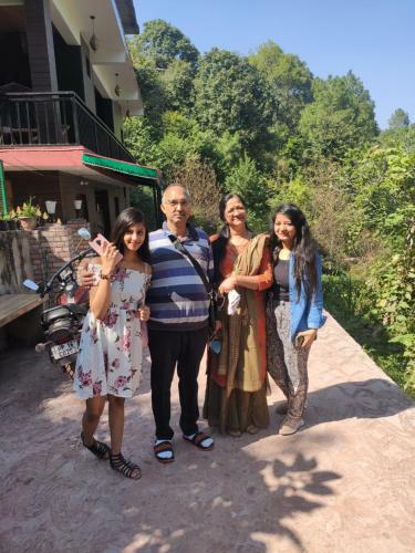 Bed & Breakfast The Asgard Kasauli