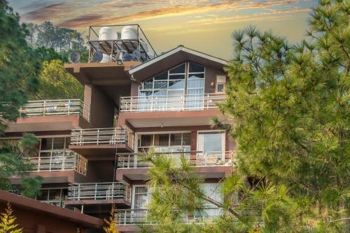 Apartamento The Hillcrest Paradise