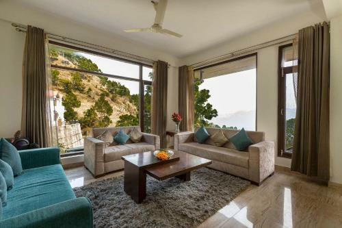 Villa Stayvista At Shanti Aalayam