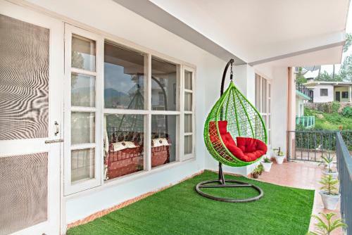 Apartamento Pine Tree View I Serviced Apt I Kasauli