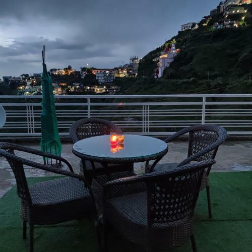 Samarth Kasauli Hills