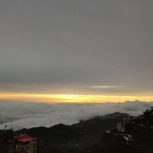 Samarth Kasauli Hills
