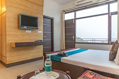 2 Bhk AC Apartment I Treadmeal I Kasauli