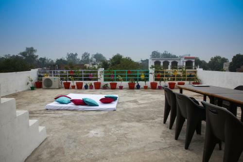 Albergue Moustache Khajuraho