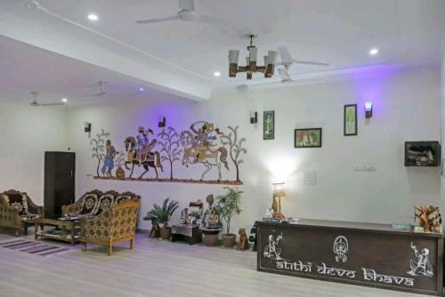 Hotel Ramayana Khajuraho