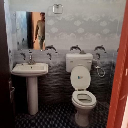 Hotel Pop 84653 Jyoti Home Stay