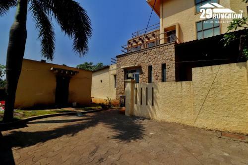 Villa Frangipani By 29 Bungalow