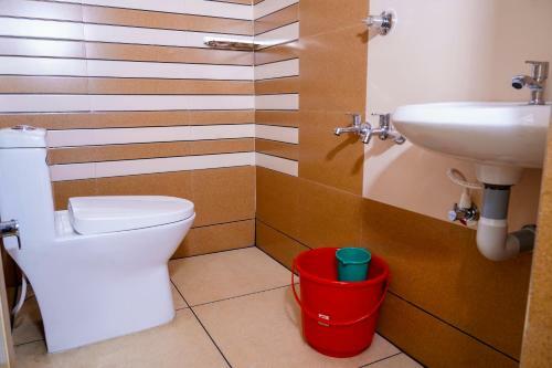 Hotel Thekkumpuram Residency