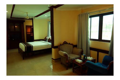 Corridor Calicut Airport Hotel