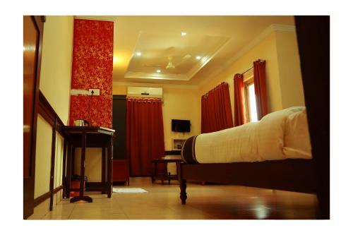 Corridor Calicut Airport Hotel