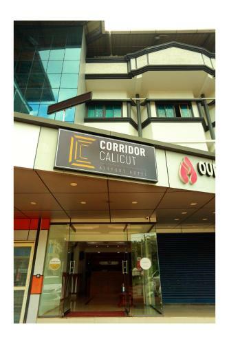 Corridor Calicut Airport Hotel