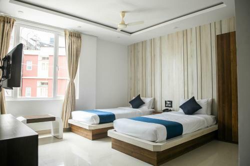Hotel Crescent International