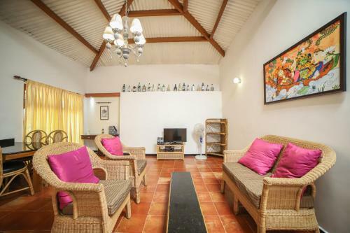 Villa Samrakshitha - The Bungalow