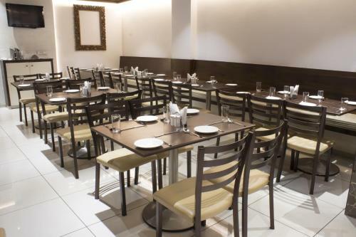 Sri Sri Executive Lodging & Hotel, Kolhapur