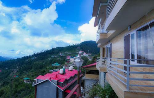 Hotel Beyond Stay Himalayan Cottages Kufri