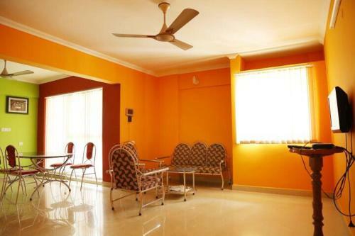 Apartamento Kallupalam Regency