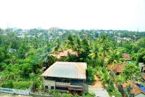 Apartamento Kallupalam Regency
