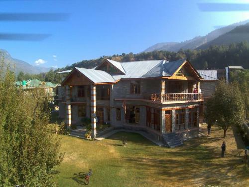 Bhagirath Villa By Workalyas