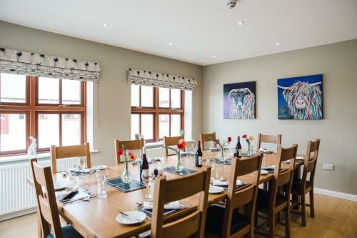 Bed & Breakfast Highfield Farm